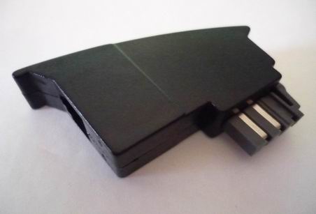 Adattatore Da Spina Telefonica Tripolare A Presa RJ11 - Foto 3