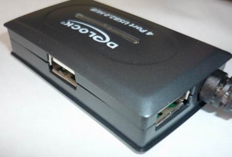 USB 2.0 Cable Extension 32 10//12ft Active Extension Cable Repeater Delock 82446